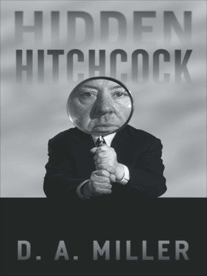 cover image of Hidden Hitchcock